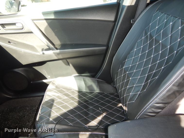 image for item DM3042 2011 Mazda Mazda3