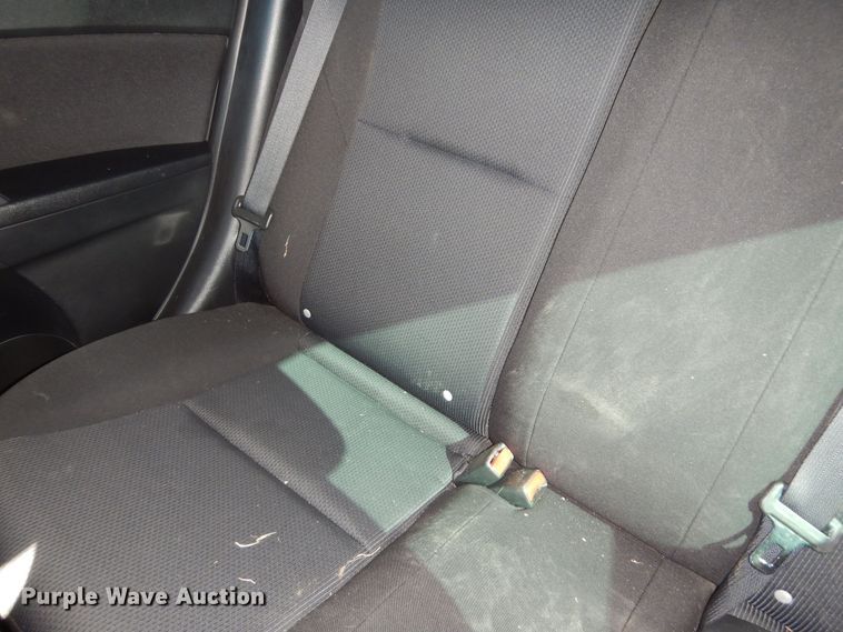 image for item DM3042 2011 Mazda Mazda3