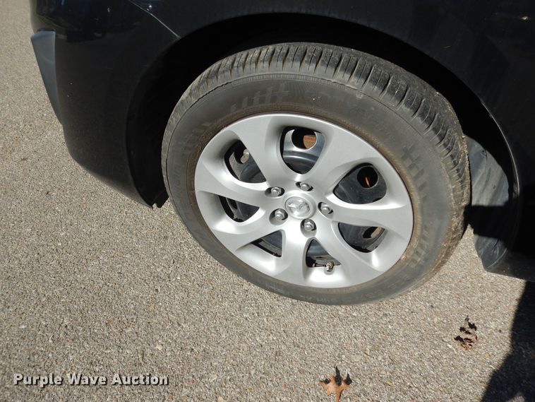 image for item DM3042 2011 Mazda Mazda3