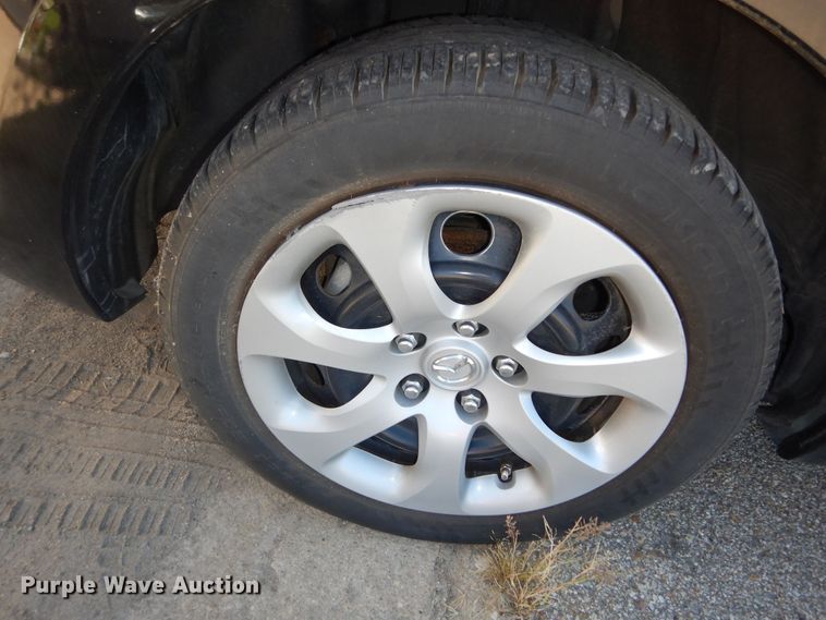 image for item DM3042 2011 Mazda Mazda3