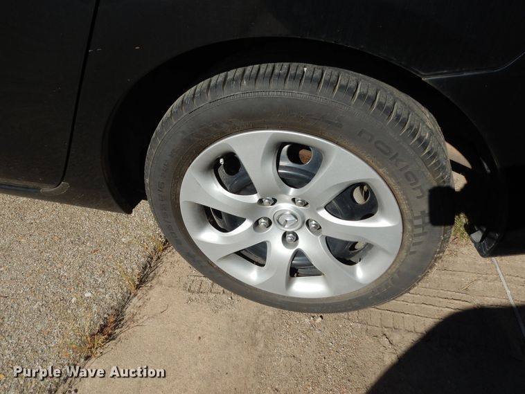 image for item DM3042 2011 Mazda Mazda3