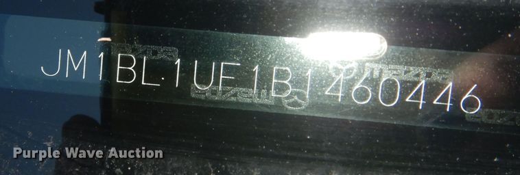 image for item DM3042 2011 Mazda Mazda3