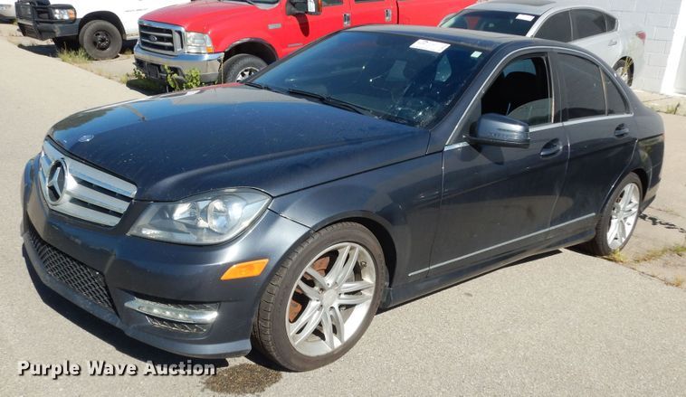 image for item DM3043 2013 Mercedes Benz C300