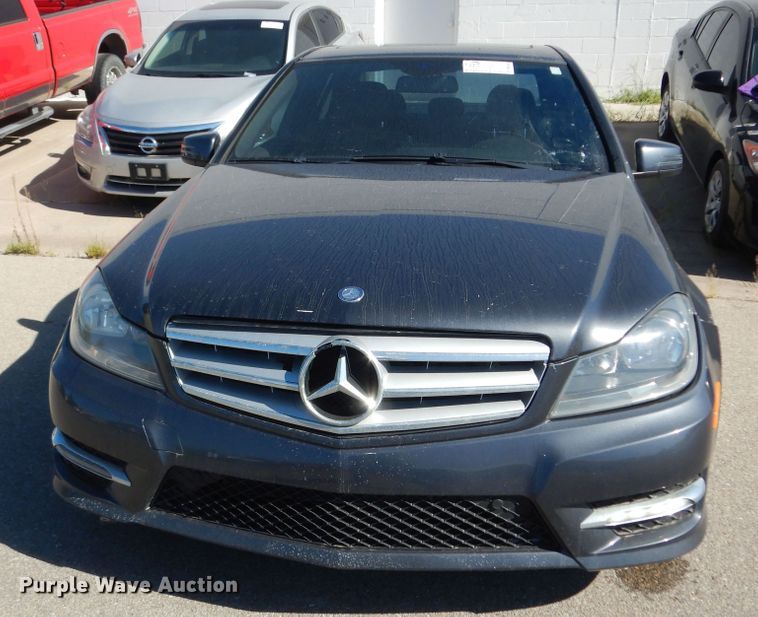image for item DM3043 2013 Mercedes Benz C300