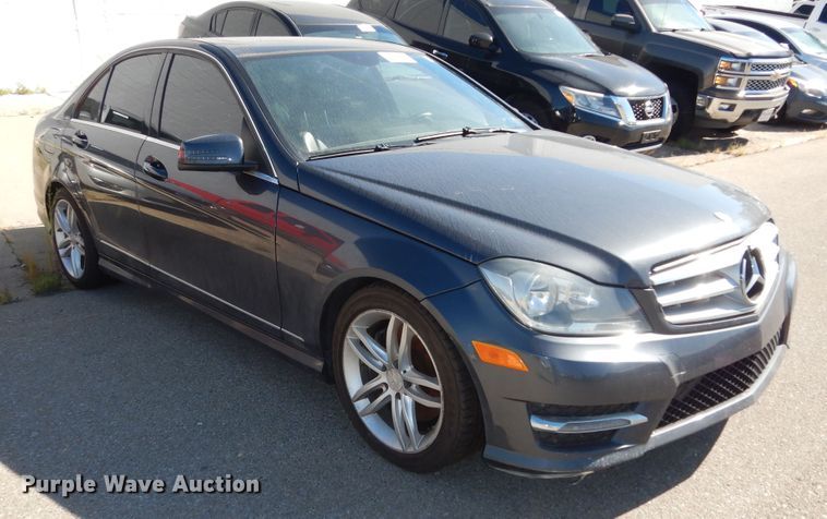 image for item DM3043 2013 Mercedes Benz C300