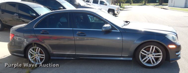 image for item DM3043 2013 Mercedes Benz C300