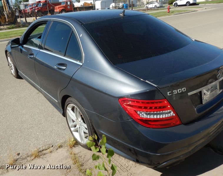 image for item DM3043 2013 Mercedes Benz C300