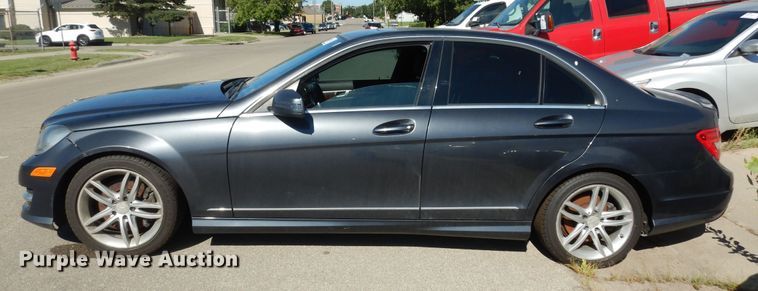 image for item DM3043 2013 Mercedes Benz C300