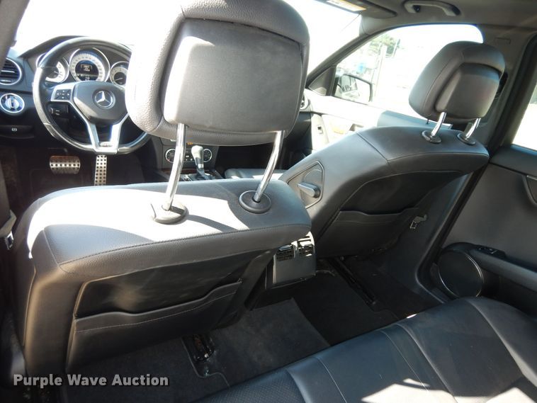 image for item DM3043 2013 Mercedes Benz C300