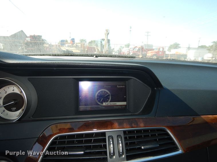 image for item DM3043 2013 Mercedes Benz C300