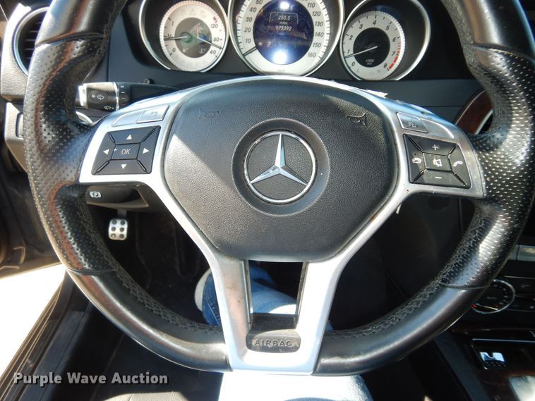 image for item DM3043 2013 Mercedes Benz C300