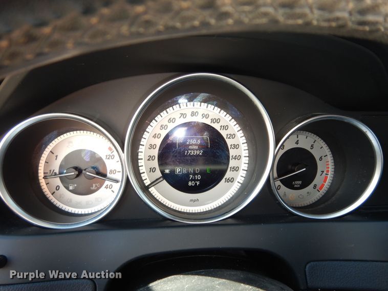 image for item DM3043 2013 Mercedes Benz C300