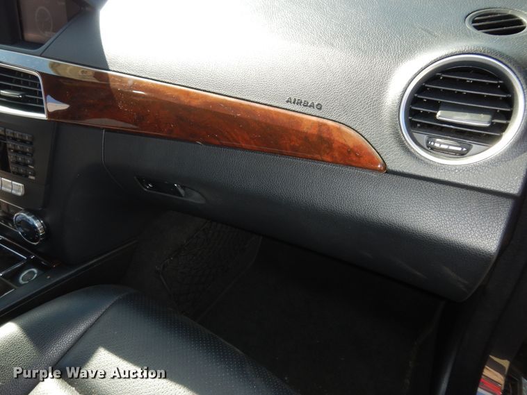 image for item DM3043 2013 Mercedes Benz C300