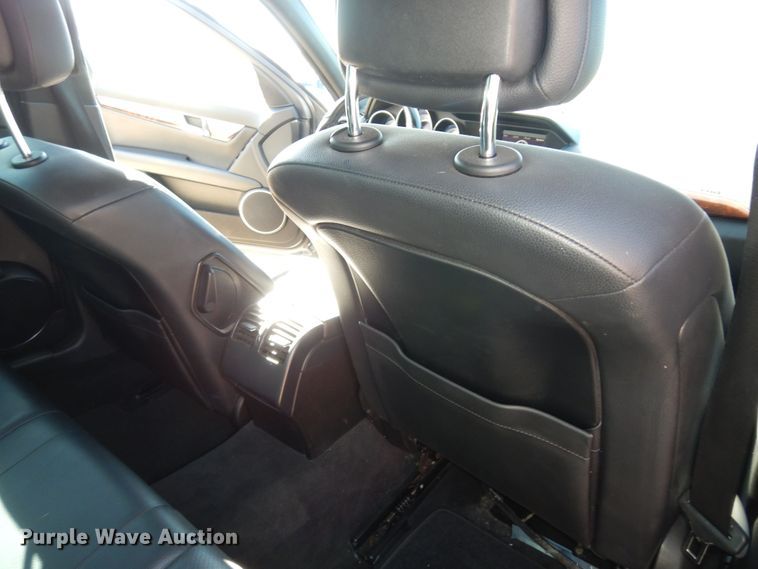 image for item DM3043 2013 Mercedes Benz C300