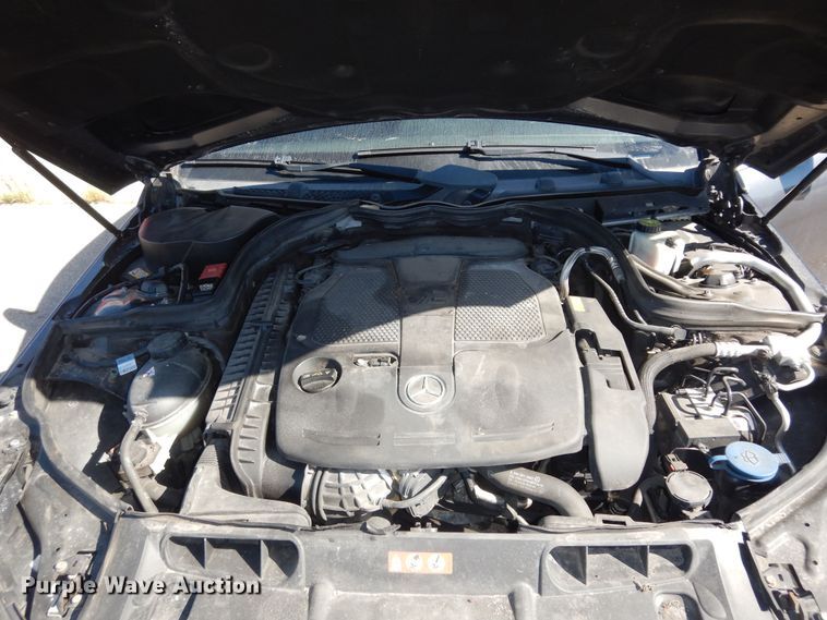 image for item DM3043 2013 Mercedes Benz C300