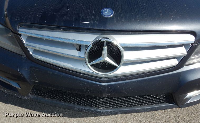 image for item DM3043 2013 Mercedes Benz C300