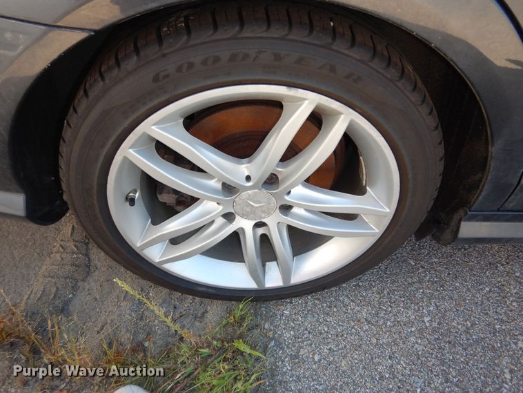 image for item DM3043 2013 Mercedes Benz C300