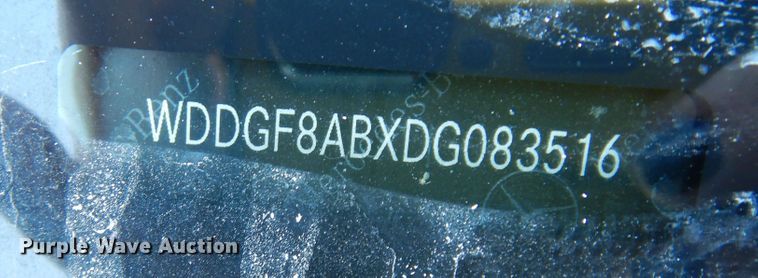 image for item DM3043 2013 Mercedes Benz C300