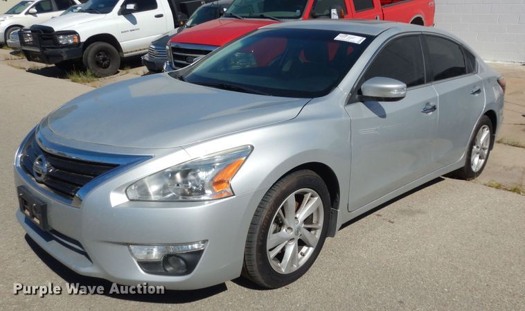 image for item DM3044 2015 Nissan Altima SV