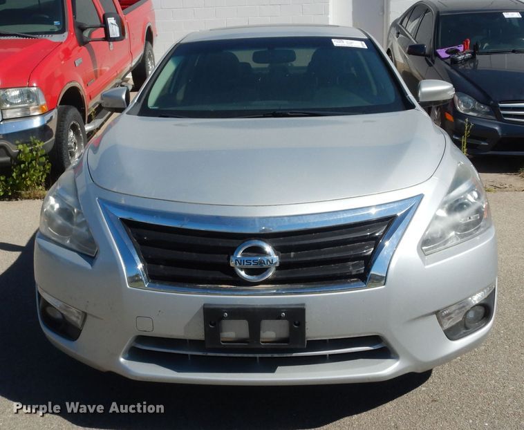 image for item DM3044 2015 Nissan Altima SV