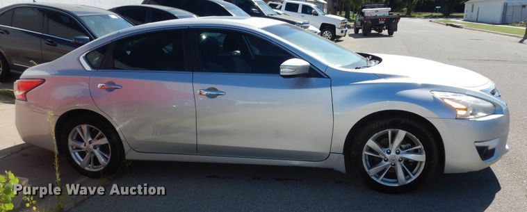 image for item DM3044 2015 Nissan Altima SV