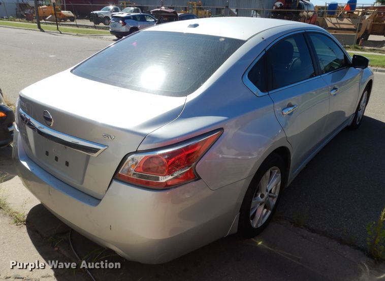 image for item DM3044 2015 Nissan Altima SV
