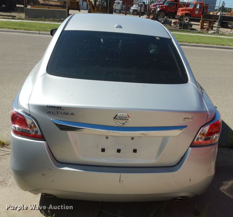 image for item DM3044 2015 Nissan Altima SV