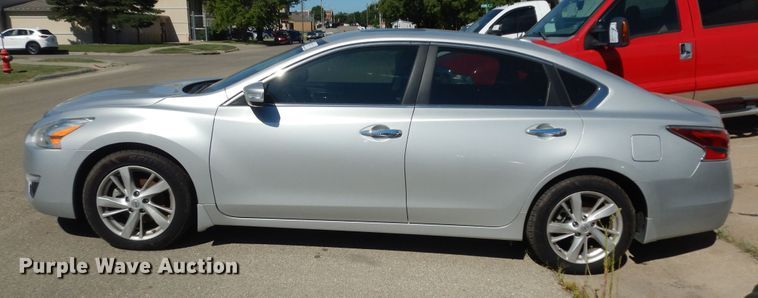 image for item DM3044 2015 Nissan Altima SV