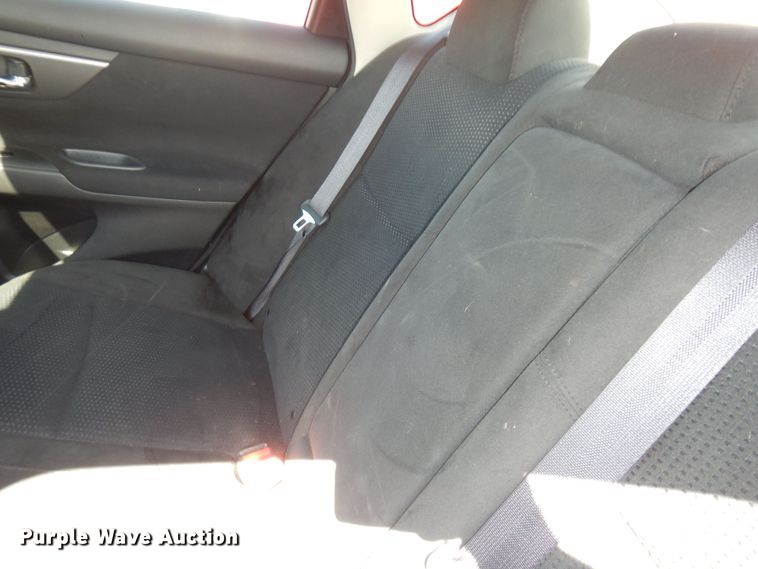 image for item DM3044 2015 Nissan Altima SV