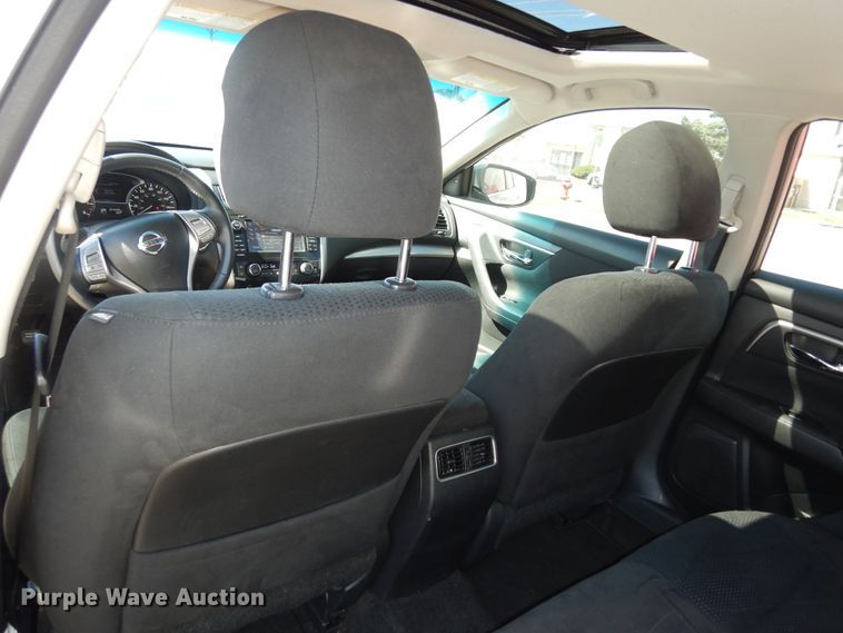 image for item DM3044 2015 Nissan Altima SV