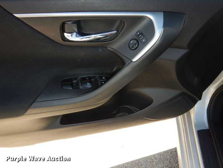 image for item DM3044 2015 Nissan Altima SV