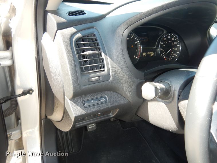 image for item DM3044 2015 Nissan Altima SV