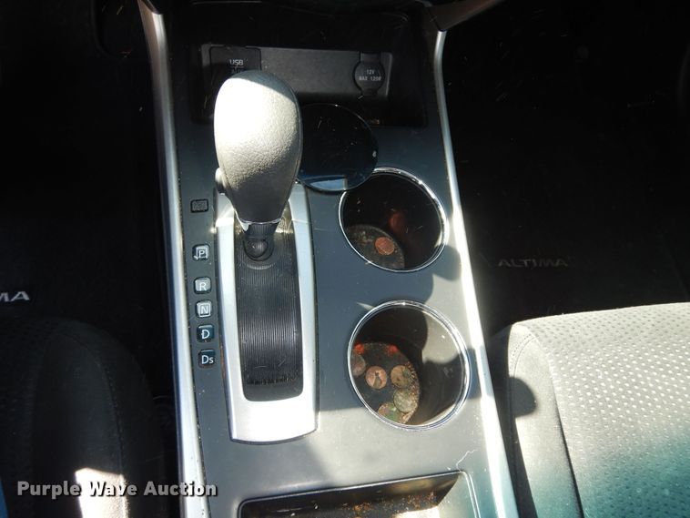 image for item DM3044 2015 Nissan Altima SV