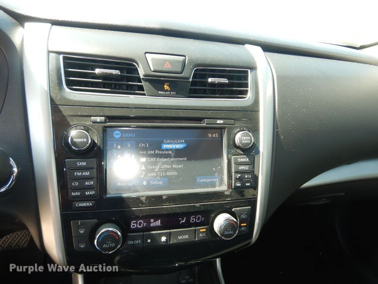 image for item DM3044 2015 Nissan Altima SV