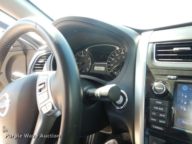 image for item DM3044 2015 Nissan Altima SV