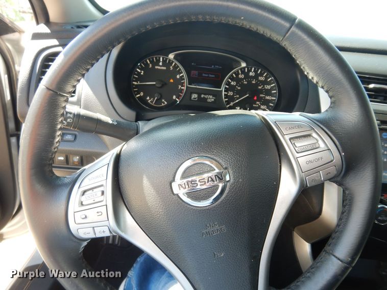 image for item DM3044 2015 Nissan Altima SV