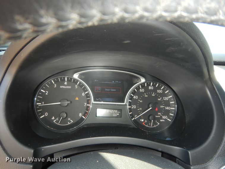 image for item DM3044 2015 Nissan Altima SV