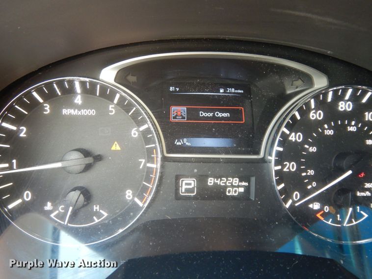 image for item DM3044 2015 Nissan Altima SV