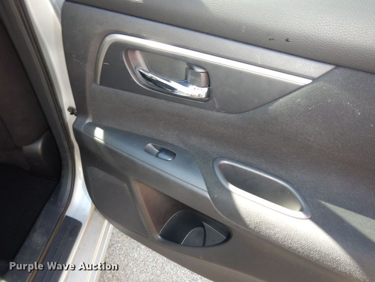 image for item DM3044 2015 Nissan Altima SV