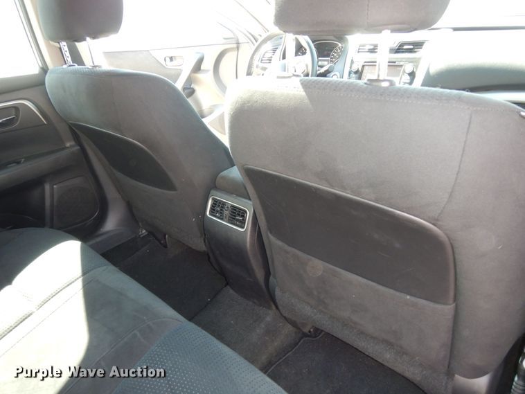 image for item DM3044 2015 Nissan Altima SV