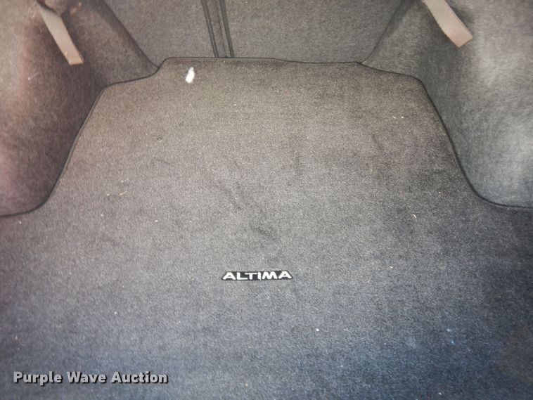 image for item DM3044 2015 Nissan Altima SV