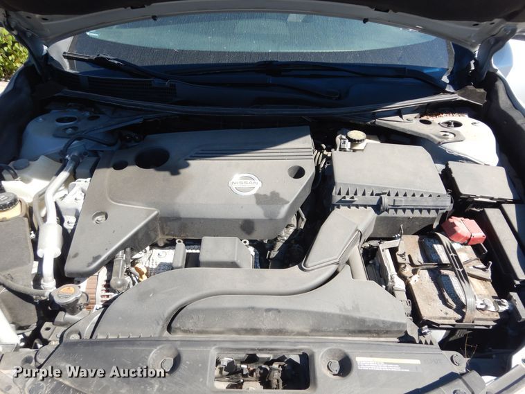 image for item DM3044 2015 Nissan Altima SV