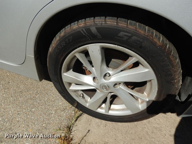 image for item DM3044 2015 Nissan Altima SV