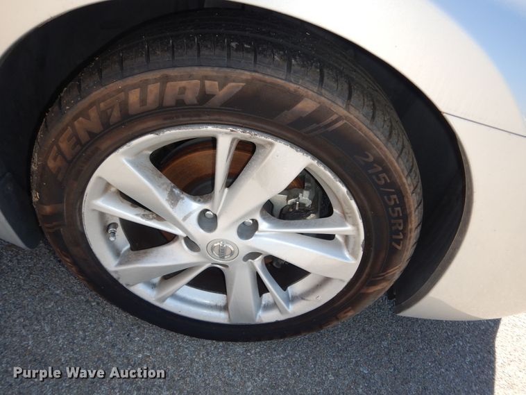 image for item DM3044 2015 Nissan Altima SV