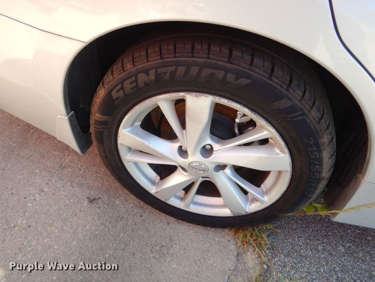 image for item DM3044 2015 Nissan Altima SV