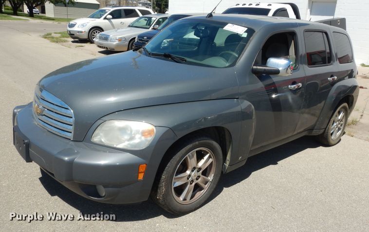 image for item DM3045 2009 Chevrolet HHR LT