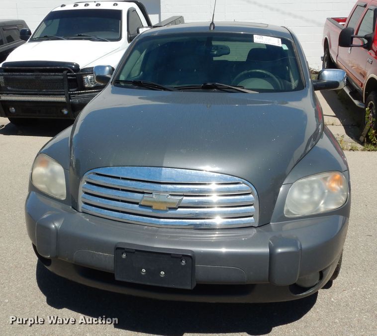 image for item DM3045 2009 Chevrolet HHR LT
