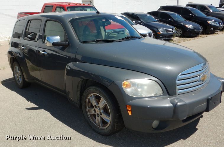 image for item DM3045 2009 Chevrolet HHR LT