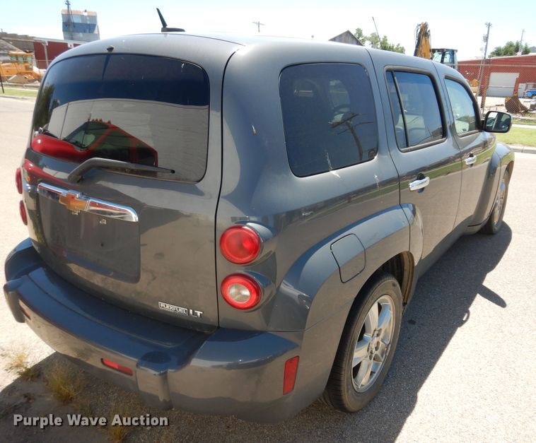 image for item DM3045 2009 Chevrolet HHR LT