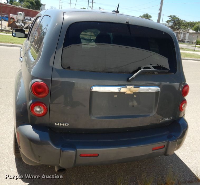 image for item DM3045 2009 Chevrolet HHR LT